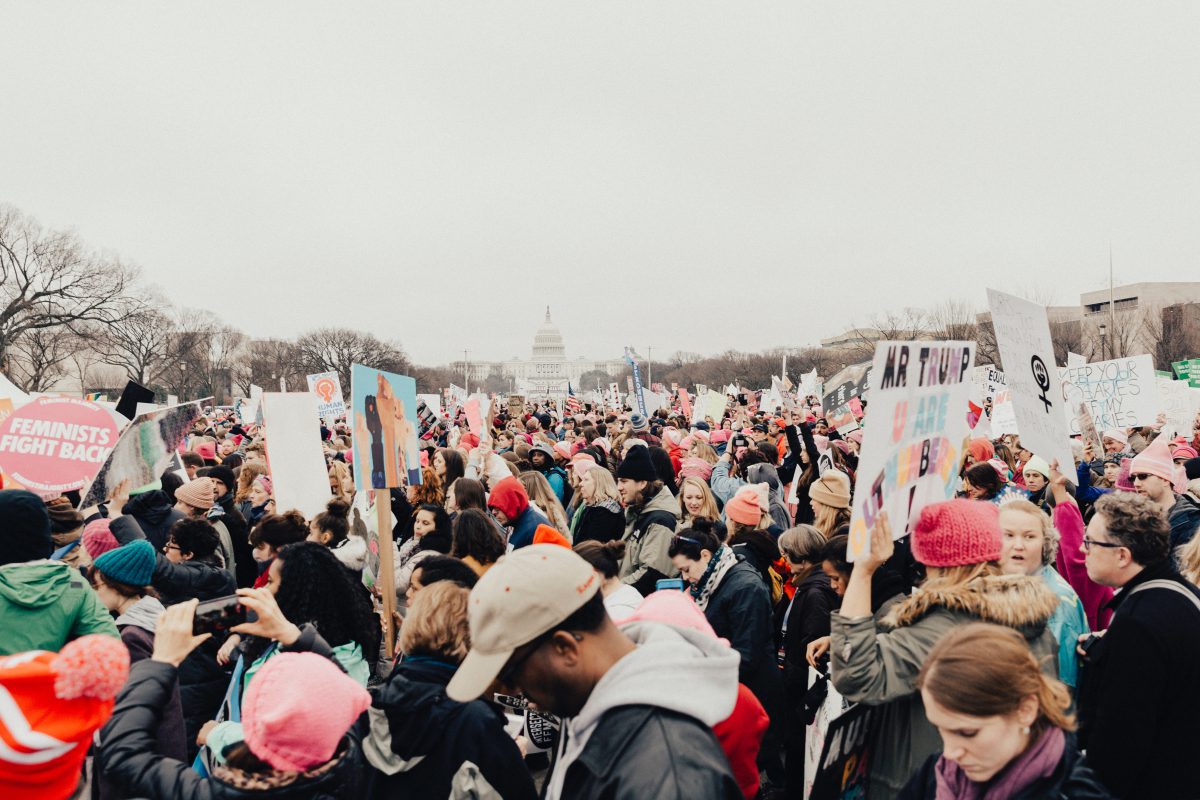 Being a male feminist as a matter of survival